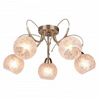 потолочная люстра toplight patricia tl3740x-05ab в Барнауле