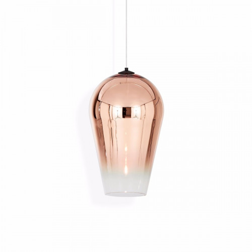 подвесной светильник fade copper от delight collection в Барнауле