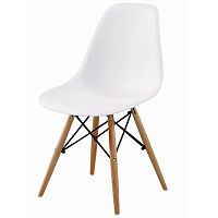 стул arty (eames style) xrf-033-aw white в Барнауле