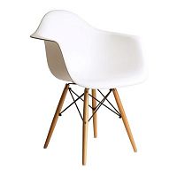 стул деревянный pc-019 (eames style) в Барнауле