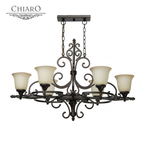 потолочная люстра chiaro версаче 254015806 в Барнауле