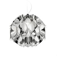 подвесной светильник flora medium silver от slamp в Барнауле