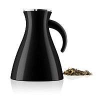 термокувшин vacuum 1 л низкий черный в Барнауле