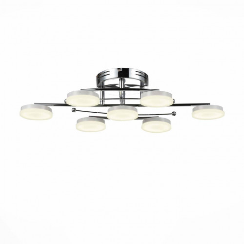 потолочная светодиодная люстра st luce sl921.102.07 в Барнауле
