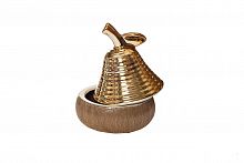 шкатулка gold pear 12.7*12.5*18 в Барнауле