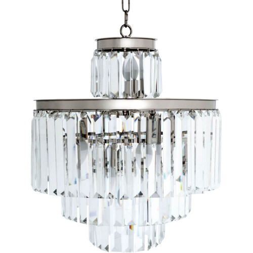 люстра d6000-11n прозрачная в Барнауле