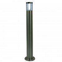 уличный светильник arte lamp paletto a8363pa-1ss в Барнауле
