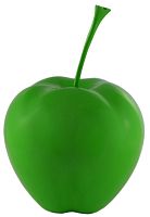 предмет декора статуэтка яблоко apple green small в Барнауле