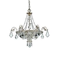 люстра 8528/70b d-32 от martinez y orts прозрачная/ хром в Барнауле