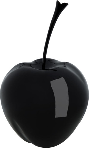 декор cherry black small в Барнауле