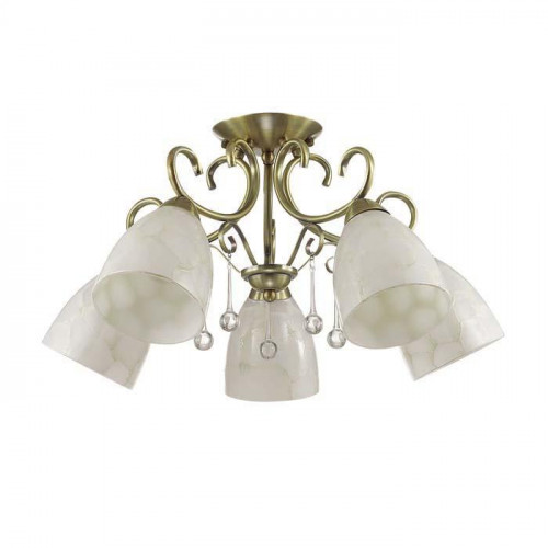 потолочная люстра lumion eleconca 3511/5c в Барнауле
