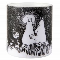свеча большая moomin лунный свет, 8 см в Барнауле