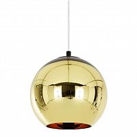 подвесной светильник loft it copper shade loft2024-g в Барнауле