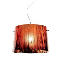 подвесной светильник woody orange от slamp в Барнауле