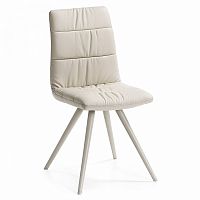 кресло lark2 chair seat жемчужное в Барнауле