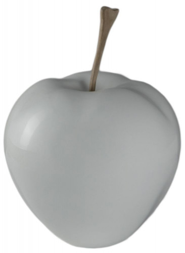 декор apple white small в Барнауле