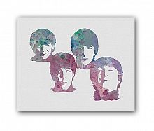 постер the beatles а3 в Барнауле