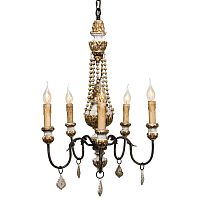 люстра «люцерн» древесина в Барнауле