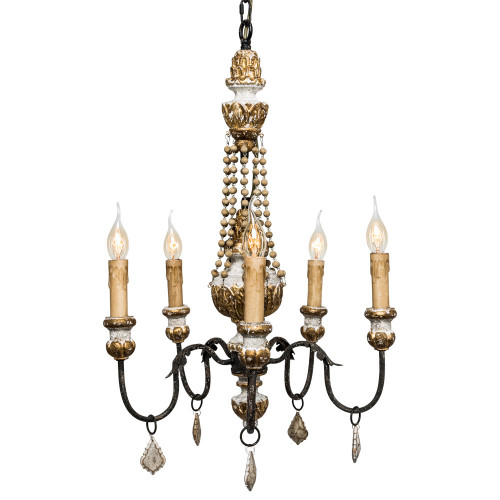 люстра «люцерн» древесина в Барнауле