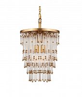 люстра mia small бронзовая в Барнауле