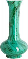ваза настольная gems malachite vase small в Барнауле