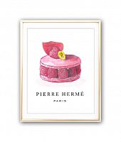 постер pierre herme sweet а3 в Барнауле