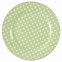 тарелка spot pale green в Барнауле