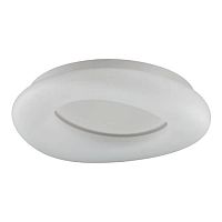 потолочный светодиодный светильник odeon light aura 4064/40cl в Барнауле