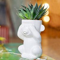 горшок для растений eco слепыш в Барнауле