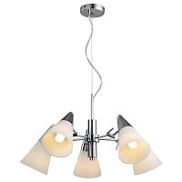 подвесная люстра arte lamp brooklyn a9517lm-5cc в Барнауле