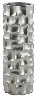 ваза настольная nugget silver tube big в Барнауле