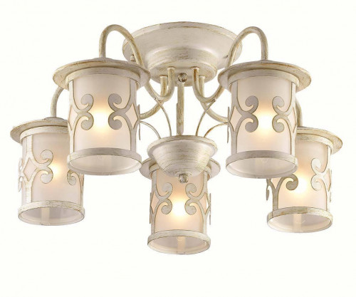 потолочная люстра lumion sekvana 3125/5c в Барнауле