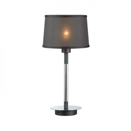 настольная лампа odeon light loka 4159/1t в Барнауле