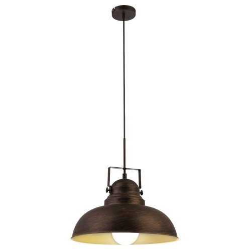 подвесной светильник arte lamp martin a5213sp-1br в Барнауле