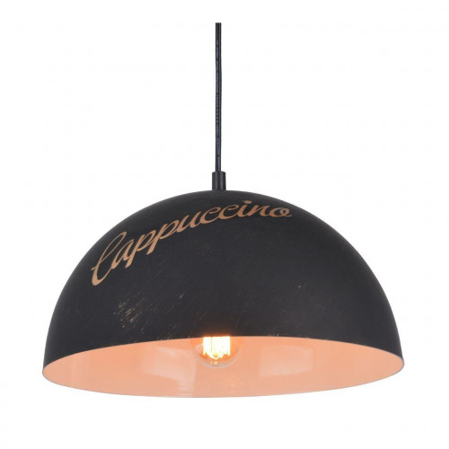 подвесной светильник arte lamp caffe a5063sp-1bn в Барнауле