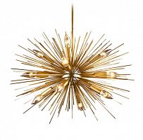люстра cl8612-88 gold от delight collection золото в Барнауле