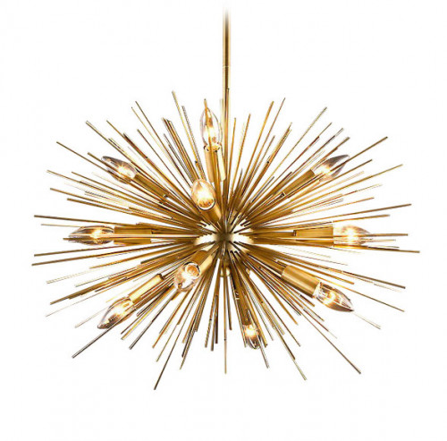 люстра cl8612-88 gold от delight collection золото в Барнауле