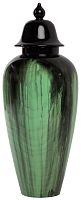 ваза настольная colors green в Барнауле