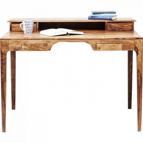 стол письменный brooklyn nature коричневый в Барнауле