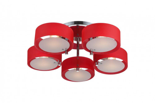 потолочная люстра st luce foresta sl483.602.05 в Барнауле