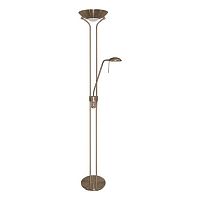 торшер arte lamp duetto a4329pn-2ab в Барнауле