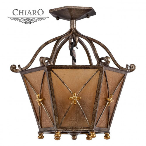 потолочный светильник chiaro айвенго 382012503 в Барнауле