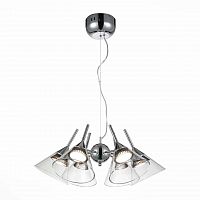 подвесная светодиодная люстра st luce sl930.103.06 в Барнауле