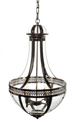 светильник потолочный wever хром в Барнауле