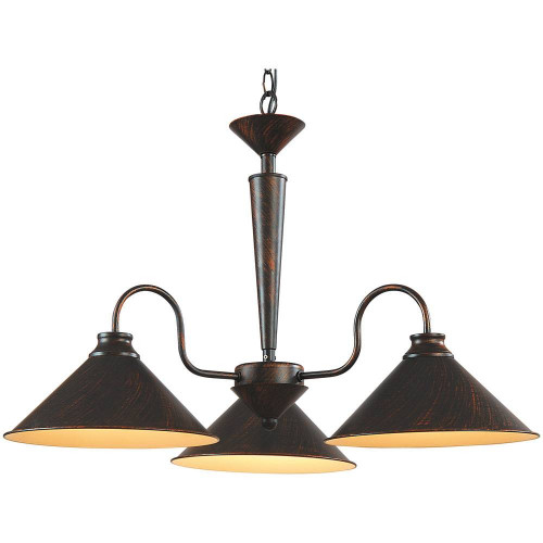 подвесная люстра arte lamp cone a9330lm-3br в Барнауле