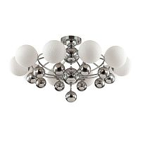 потолочная люстра odeon light jolly 3953/10c в Барнауле