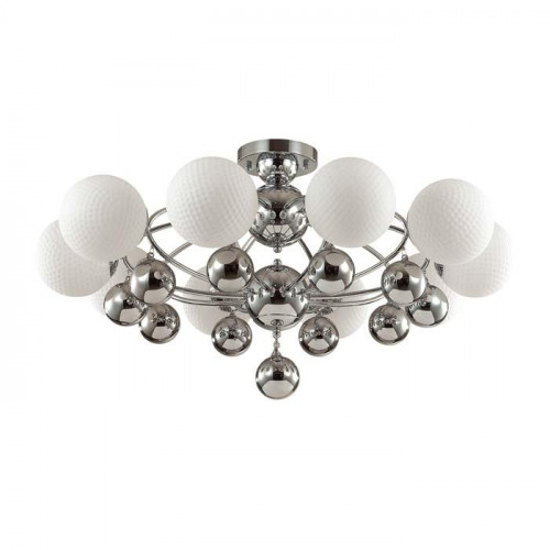 потолочная люстра odeon light jolly 3953/10c в Барнауле