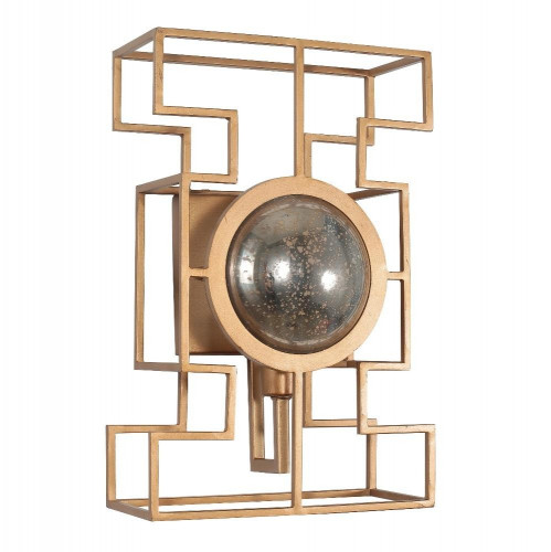 настенный светильник crystal lux cuento ap1 gold в Барнауле