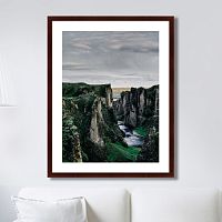 картина: the stunning iceland в Барнауле