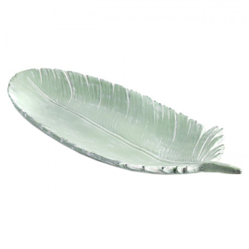 сервировочное блюдо bird feather в Барнауле
